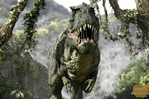 Smrtonosna tirannosaurus ti-rex (tyrannosaurus, t-rex) Smrtonosna tirannosaurus ti-rex (tyrannosaurus, t-rex)